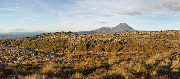 Mt Ngauruhoe (aka Mt Doom) NZ