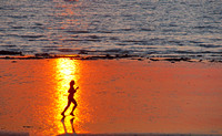 sun runner - vestey's beach