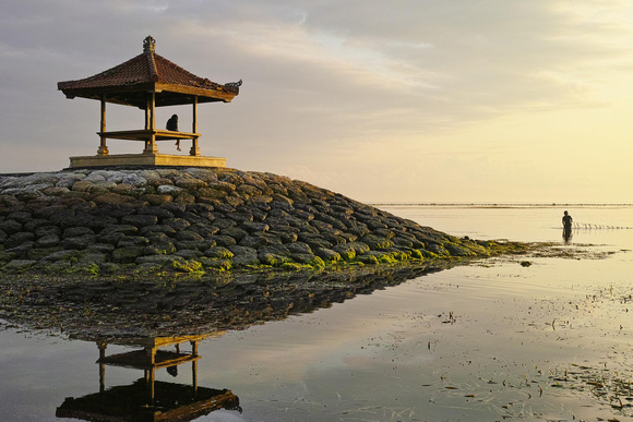 texter and fisher - sanur, bali