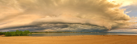 storm front pano east point